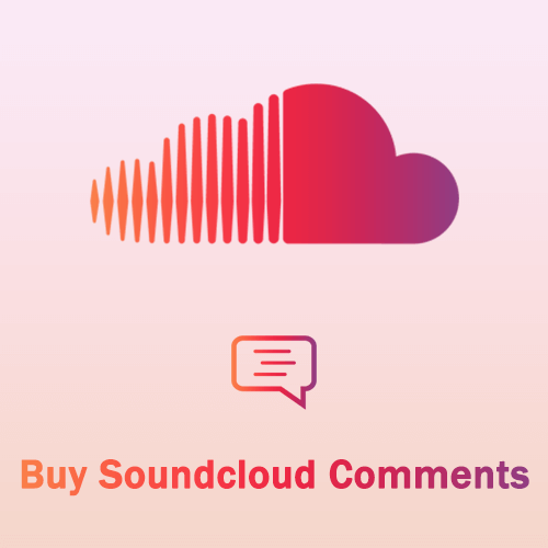 Buy Soundcloud Comments