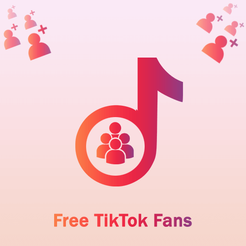 Free Tiktok Fans 100 Free And Real User Fans Trial